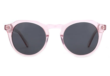 Women Insignia Sunglasses: Skagen - Transparent Pink - SpecSMART Eye Clinic (Front View)